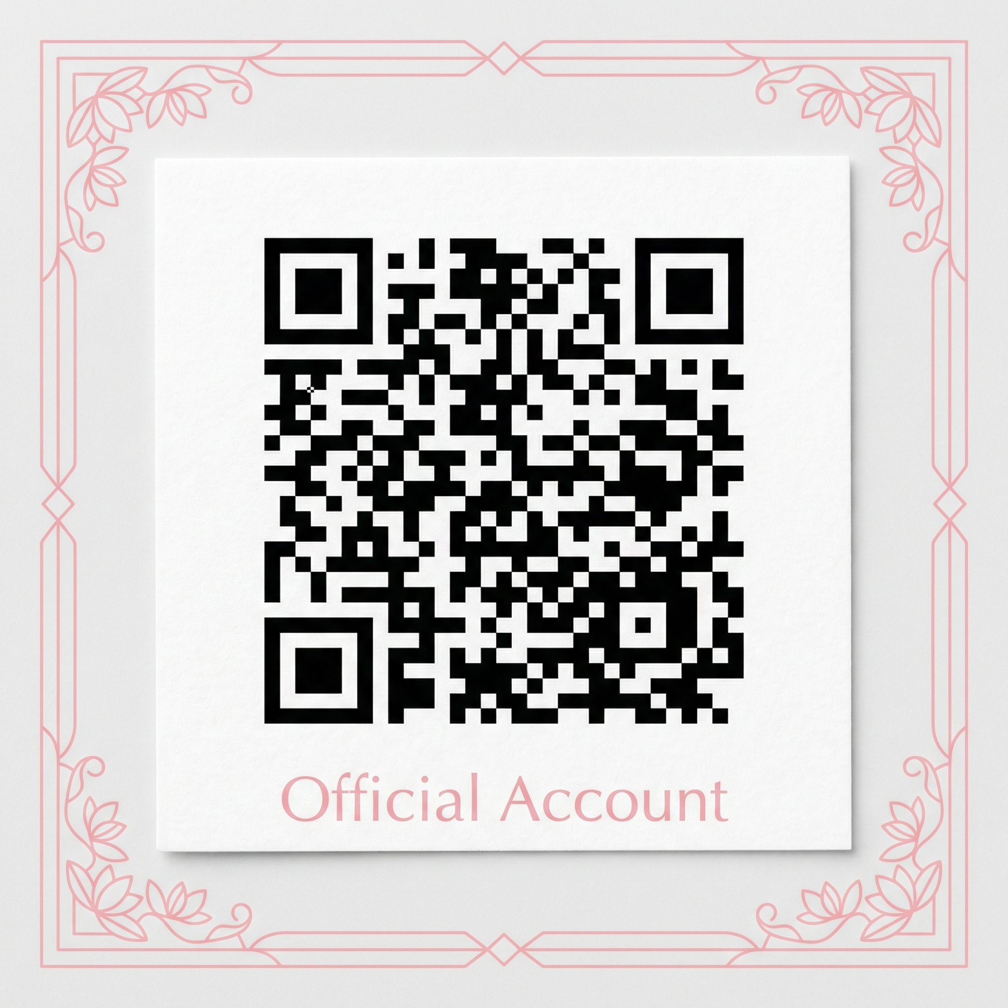 母狗官网公众号二维码